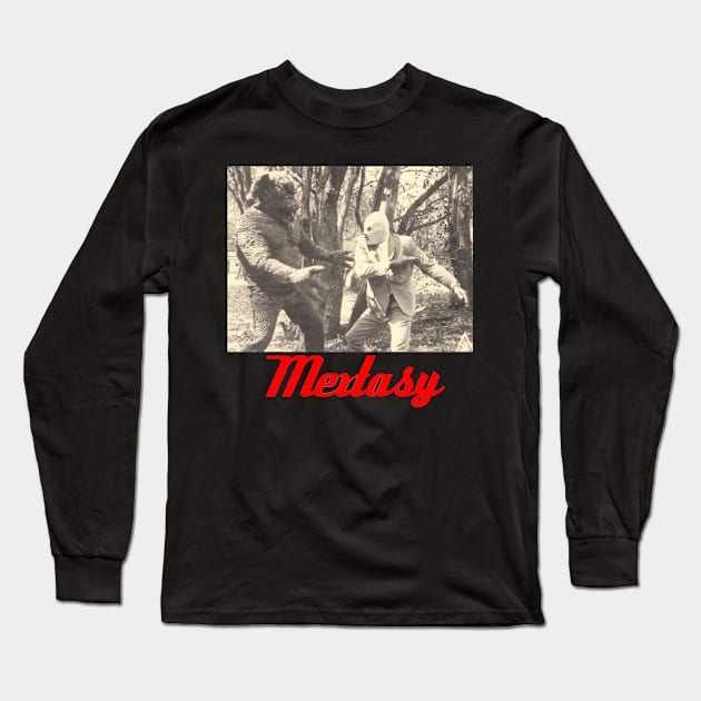 A Daliance in the Park: #Mextasy 2021 Long Sleeve T-Shirt by mextasy